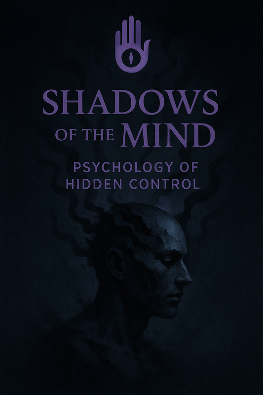 Shadows Of The Mind: Psychology Of Hidden Control