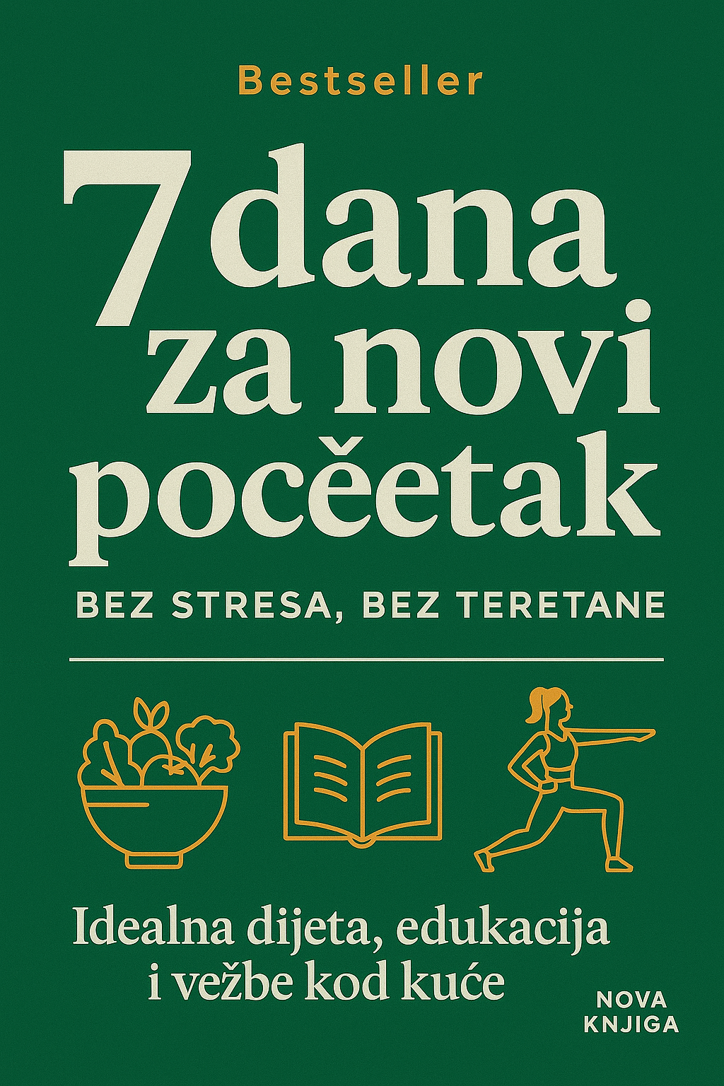 7 Dana Za Novi Pocetak; Bez Stresa Bez Teretane